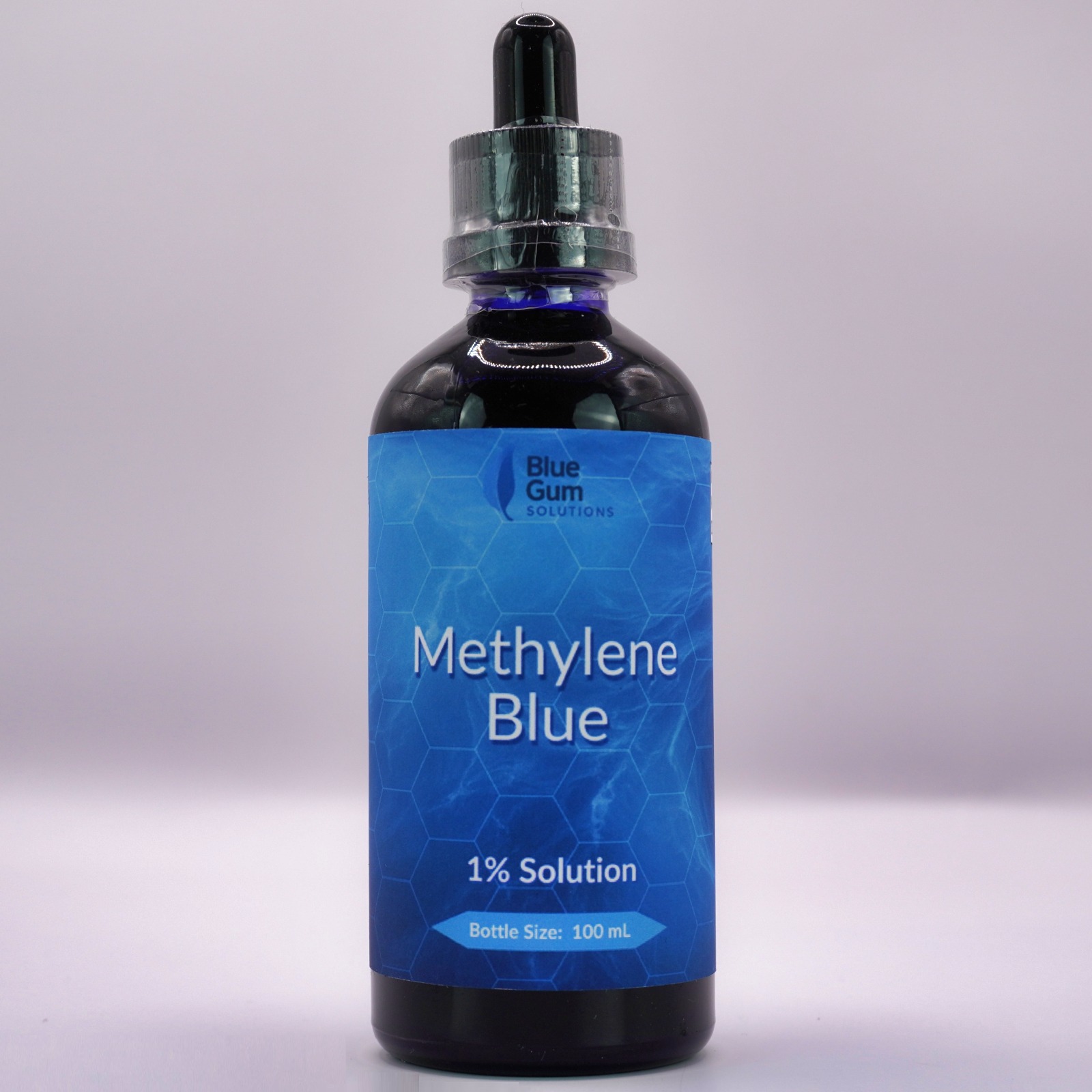 Methylene Blue 1% Solution – High Purity - BlueGum Solutions