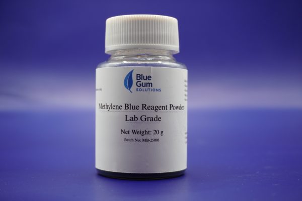 Methylene Blue Reagent Powder – Lab Grade (≥99% Purity) 20 g